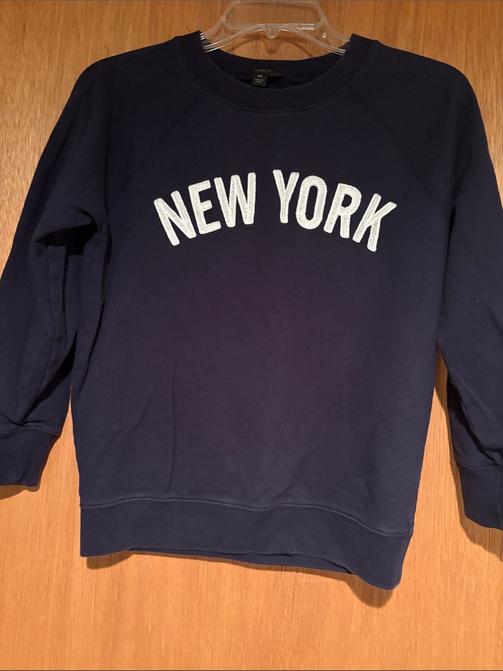 Sweatshirt